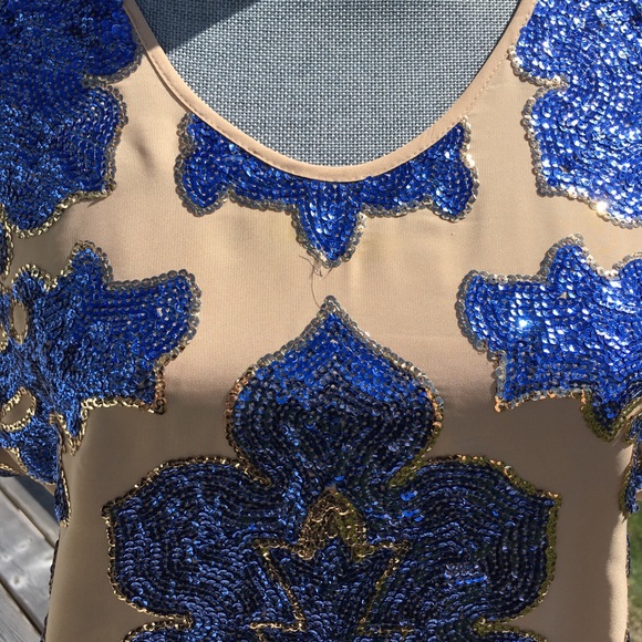 Tracy Reese Top - Picture 3 of 7